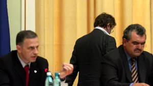 Şedinţă a BPN al PSD înaintea Comitetului Executiv