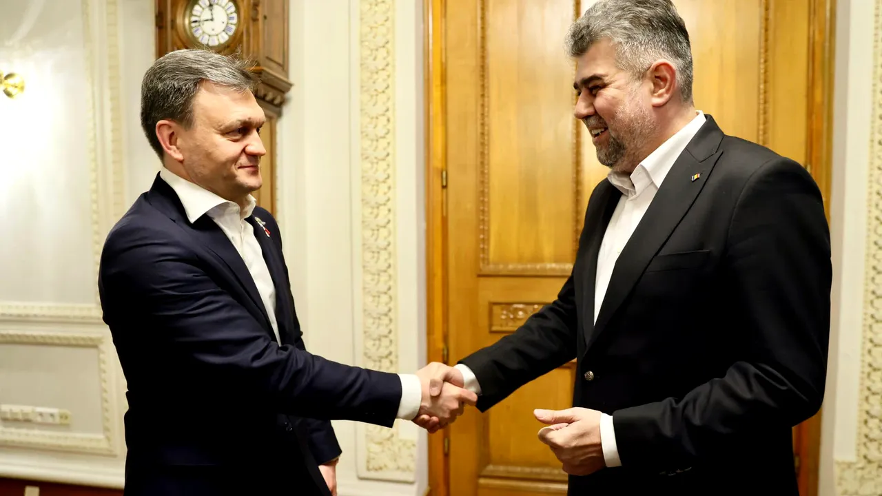 Ciolacu: Revenirea limbii române la statutul de limbă oficială în Republica Moldova - cât mai repede