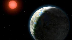 A fost descoperită prima exoplanetă capabilă să susţină viaţa. Vezi cât de aproape e
