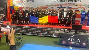 Performanţă mare pentru România la Campionatele Mondiale ISKA. Top 5 în clasamentul pe naţiuni

