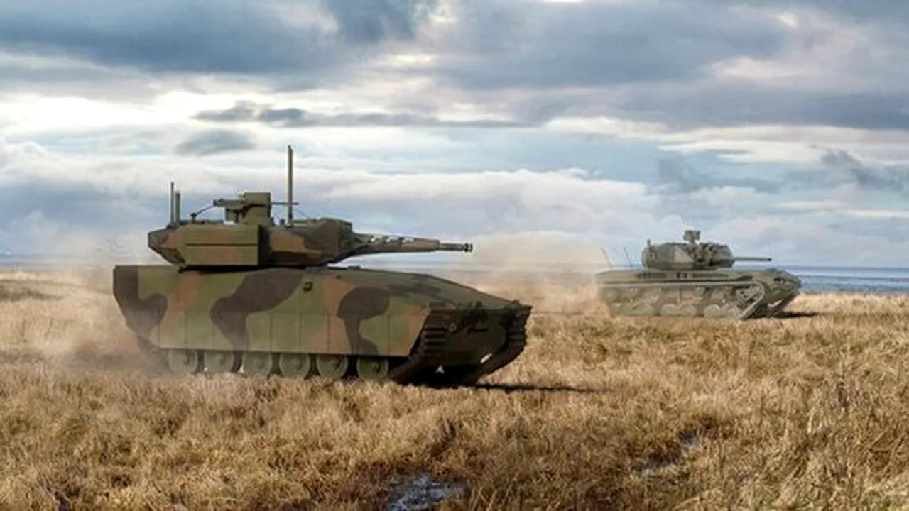 România trebuie să fie atentă ce maşini de luptă a infanteriei va cumpăra: din 2028, SUA va înlocui Bradley cu XM30, având un tun de 50 mm şi echipaj uman opţional