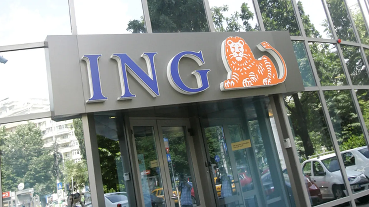 Serviciul Home’Bank al ING a început să funcţioneze