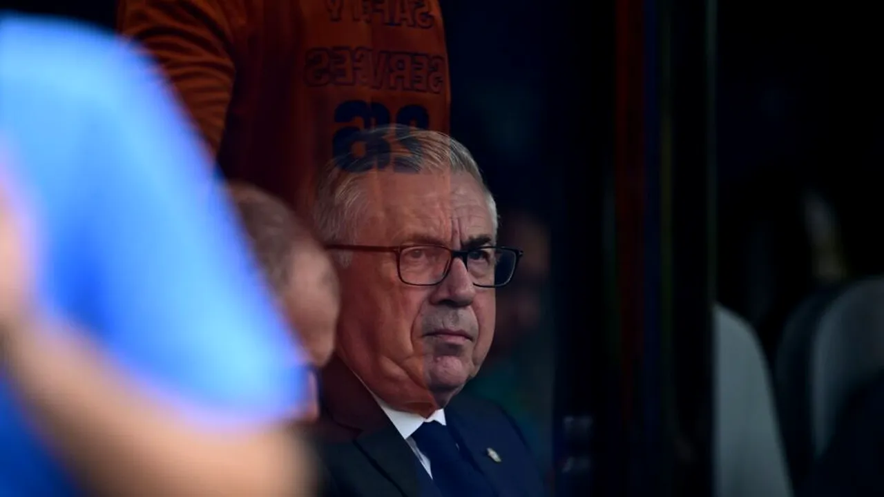 Ancelotti continuă accentul pe tineri la selecționata Braziliei. 15 jucători sub 23 de ani, convocați pentru amicalele cu Japonia și Singapore