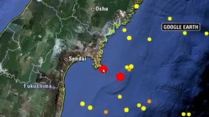 Un nou cutremur puternic în nord-estul Japoniei: 7,4 magnitudine. A fost resimţit până la Tokyo - VIDEO