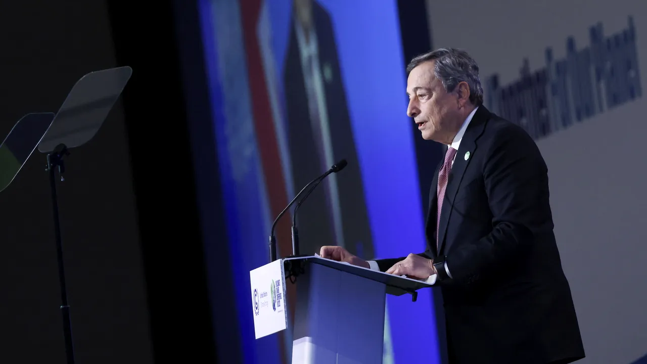 Summitul UE. Surse: Mario Draghi, criticat de liderii europeni din cauza restricţiilor suplimentare impuse de Italia
