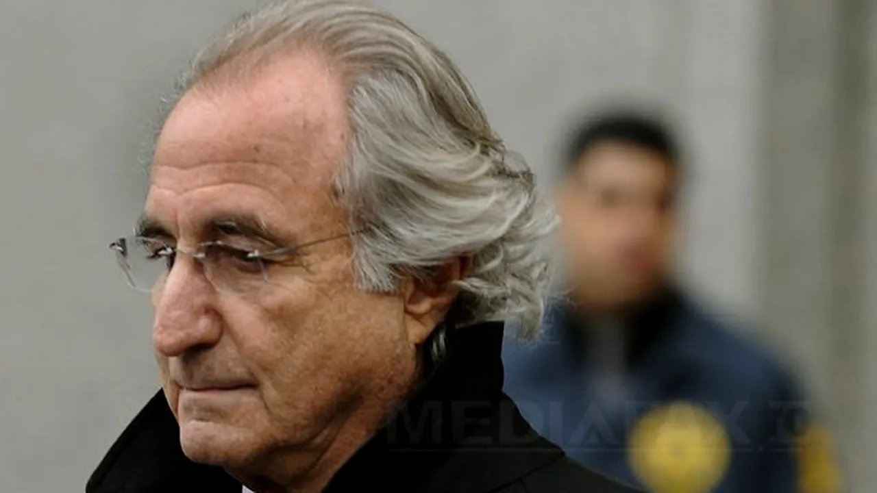 Bernard Madoff şi soţia sa au încercat să se sinucidă - VIDEO