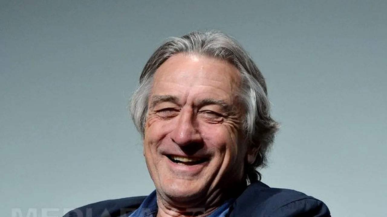 Act de identitate cu numele şi poza lui Robert de Niro, între documentele falsificate de o grupare