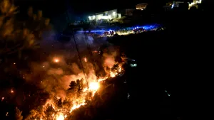 Comisia Europeană oferă sprijin Franței în lupta cu incendiile de vegetație