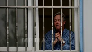 Proprietarul american al unei uzine, ţinut ostatic şase zile în China, de angajaţii săi - GALERIE FOTO