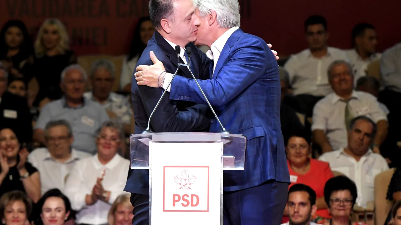 Teodorovici, ironic la adresa lui Fifor: Mihăiţă, alintat Şobi, eşecul nu este al meu sau al lui Dăncilă. E al PSD