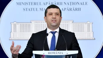 APĂRARE „Încep să se vadă consecințe indirecte ale acestui război”. Miruță: La câteva sute de metri distanță de granițele României, miroase a praf de pușcă și se moare