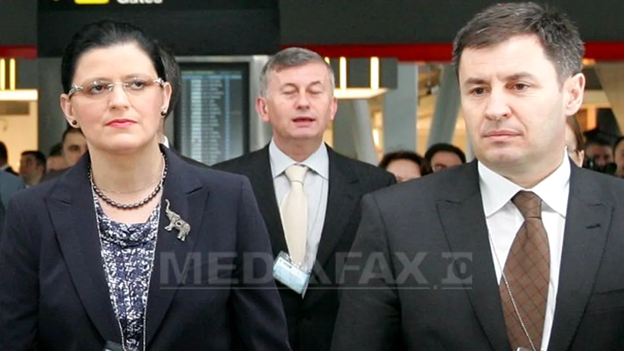 În plin cod galben de iarnă grea, Boagiu şi Igaş normau intervenţiile pentru deszăpezire pentru 2013