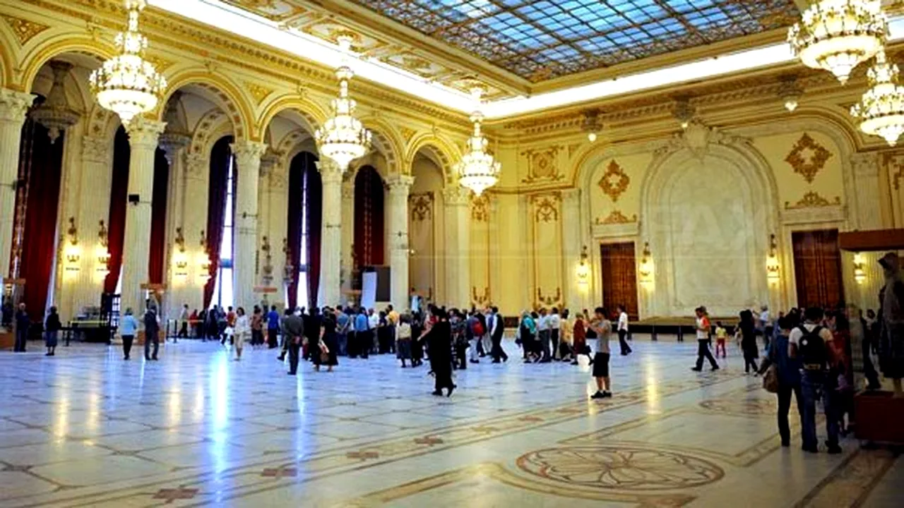 Federaţia Română de Baschet va sărbători 80 de ani de istorie la Palatul Parlamentului