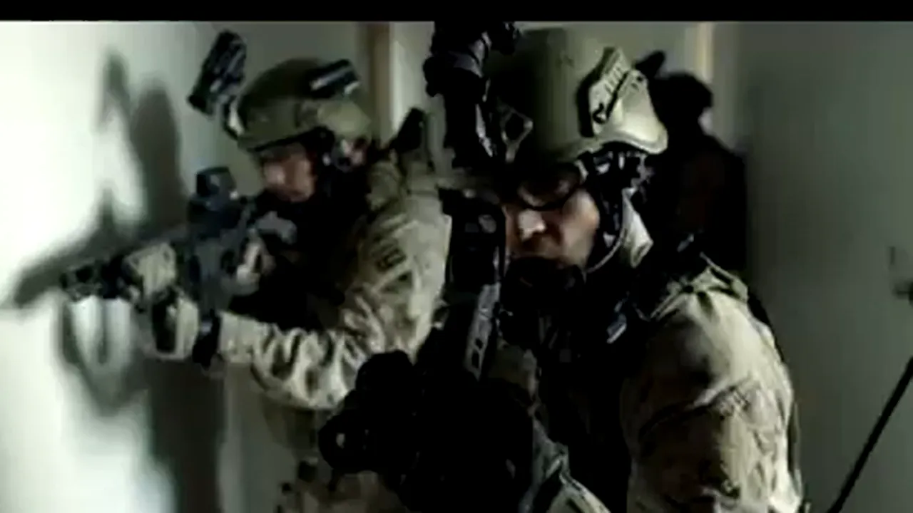 PRIMUL film despre UCIDEREA lui Osama ben Laden, difuzat cu două zile înaintea alegerilor din SUA - VIDEO