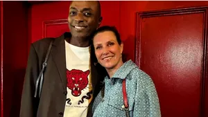 Sfârşit fericit pentru prinţesă şi şaman: Martha Louise din Norvegia se căsătoreşte cu guru Durek Verrett