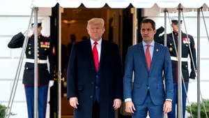 VIDEO. Trump neagă orice legătură cu americanii acuzaţi de complot în Venezuela