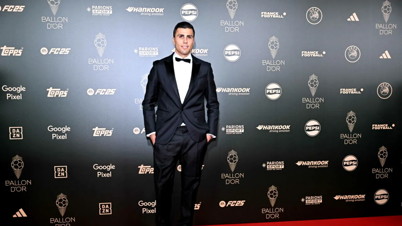 Rodri ar putea reveni pe teren în acest sezon. Anunţul, făcut de Guardiola