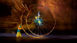 Cirque du Soleil depune actele pentru insolvenţă. Peste 3000 de angajaţi au rămas şomeri