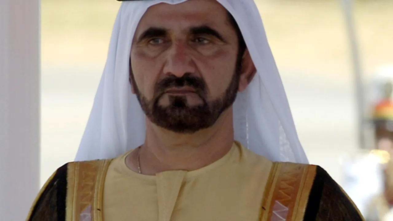 Sunday Times lipseşte de la chioşcurile de presă din Dubai, din cauza unei caricaturi 