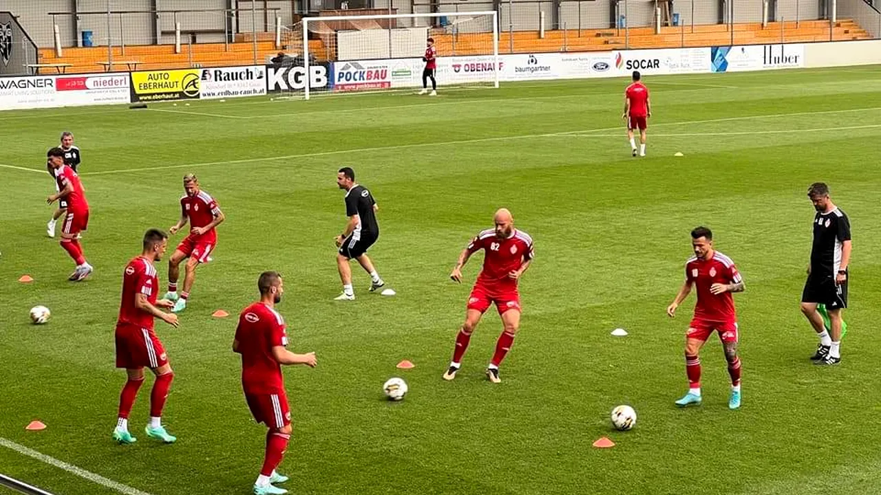 Sepsi OSK a pierdut primul amical al verii, cu Ferencvaros TC