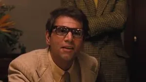 Actorul Alex Rocco, unul dintre protagoniştii filmului 