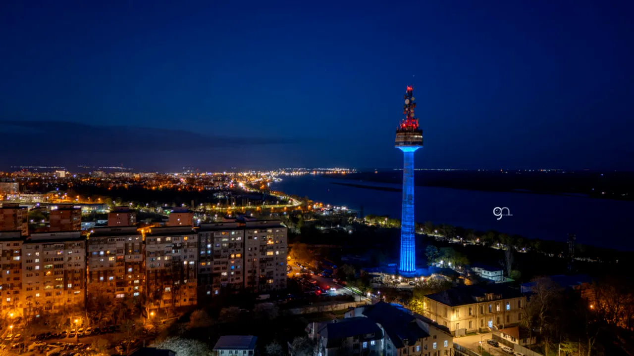 Locul unic din România de unde pot fi văzute trei provincii istorice și două țări