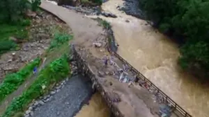 Cel puţin opt morţi în Turcia, după cele mai puternice ploi din ultimii 50 de ani în nord-est - VIDEO