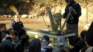 Un consilier militar rus a fost ucis de un lunetist în Siria