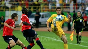 FC Vaslui a remizat cu OSC Lille, scor 0-0, în play-off-ul Ligii Europa