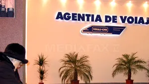 CFR Călători închide mai multe agenţii de voiaj. Localităţile în care serviciile nu vor mai fi disponibile