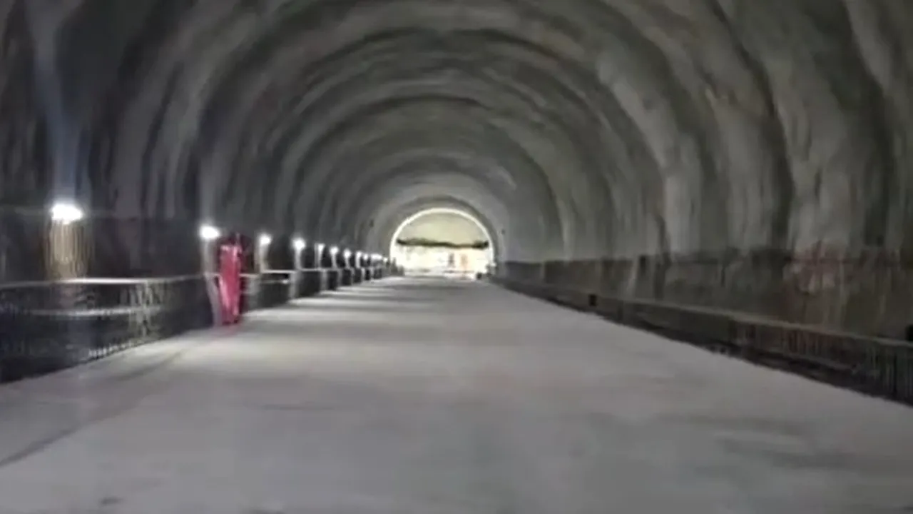 Șerban: Ritmul trebuie accelerat pe șantierul secțiunii de autostradă A1 Margina-Holdea