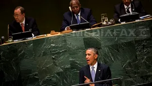 Barack Obama promite distrugerea grupului terorist Stat Islamic, catalogat drept 