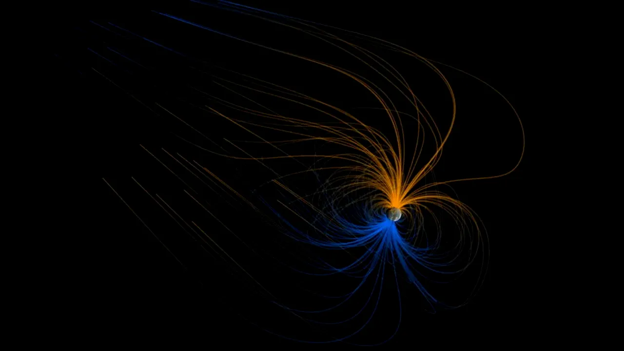 Oamenii de știință detectează o schimbare misterioasă în câmpul magnetic al Pământului - o descoperire care rescrie teoriile clasice