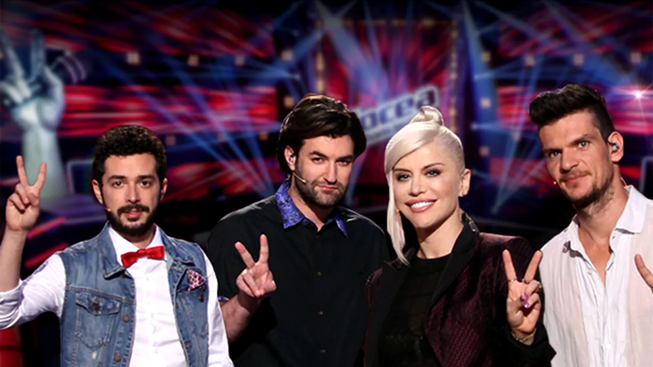 Peste 1,2 milioane de telespectatori au urmărit semifinala show-ului 