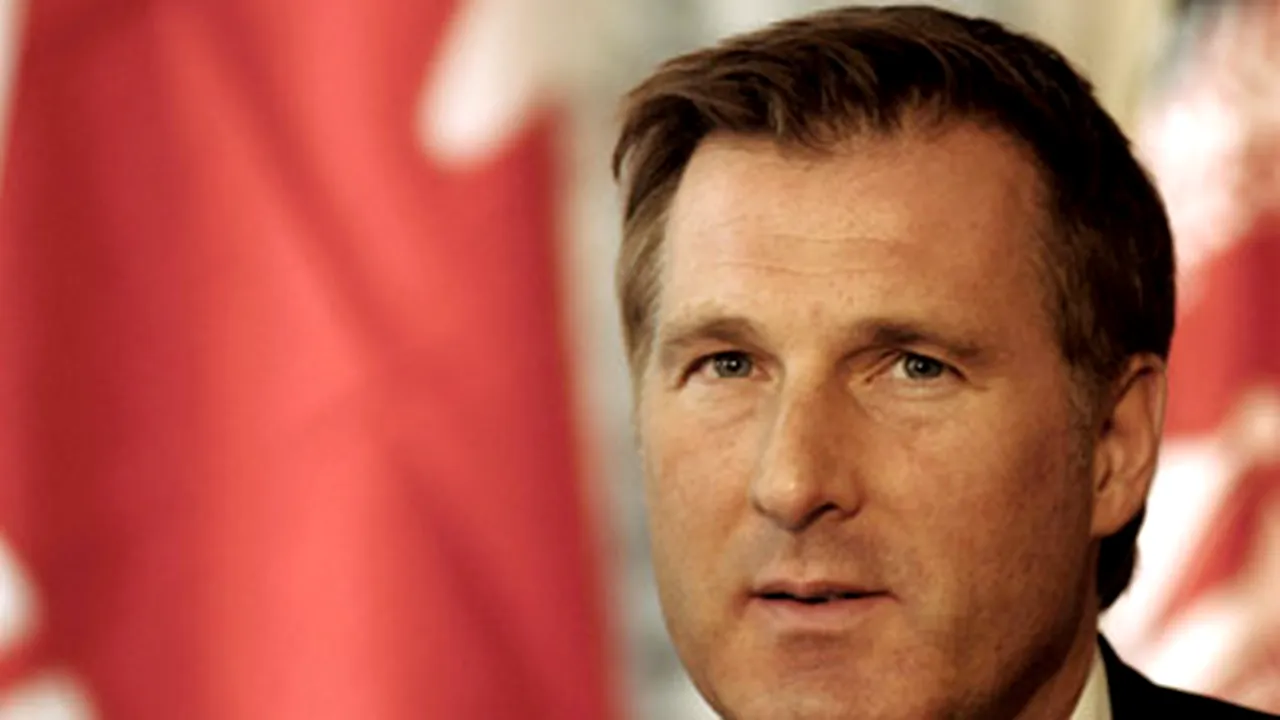 Ministrul canadian de Externe demisionează în urma unui scandal