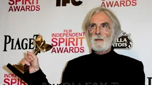 Cineastul Michael Haneke, recompensat cu premiul 