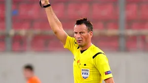 Arbitru suspendat în Anglia pentru că a plecat singur de la meci la un concert al lui Ed Sheeran