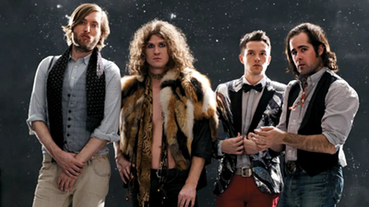 The Killers vin în România (Video)