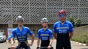 România este reprezentată de Denis Piciu și Wendy Bunea la Campionatele Mondiale de ciclism pe șosea