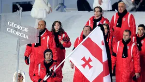 Georgia participă la JO după decesul sportivului Nodar Kumaritashvili