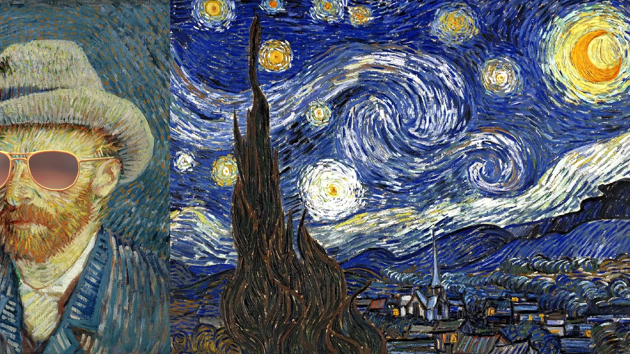 Vincent Van Gogh în 3D, într-un oraş polonez 