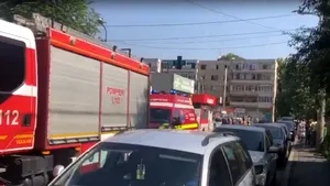 Alertă cu bomba la Protecţia Copilului, în Iaşi: 