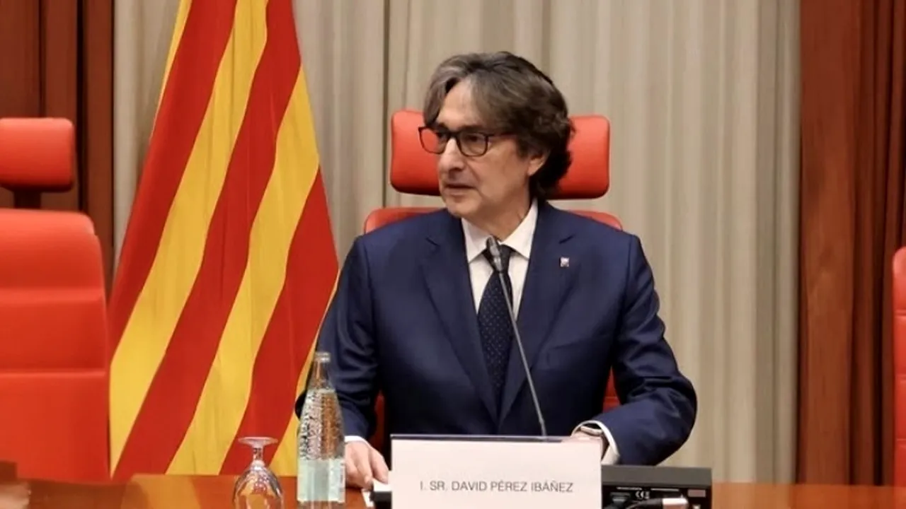Vicepreședintele Parlamentului Cataloniei, David Pérez Ibáñez: E greu să faci diferența între români și spanioli pe stradă