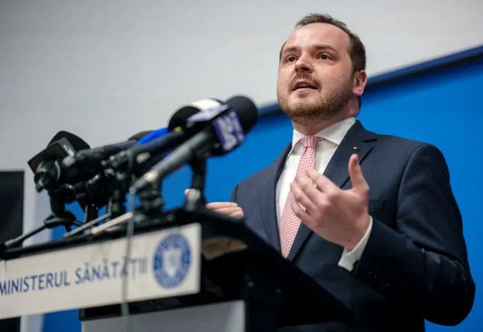 POLITIC Rogobete: Cantitatea uriașă pentru care s-a semnat în mai 2021 nu avea nicio legătură cu realitatea