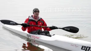 Mazăre spune că a decis să demisioneze de la şefia PSD Constanţa în timp ce se plimba cu caiacul