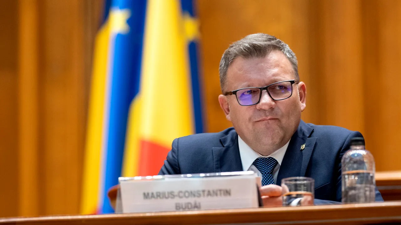 Budăi: Nu vorbim de o îngheţare a salariilor, ci vorbim de o neintervenţie pe o perioadă limitată