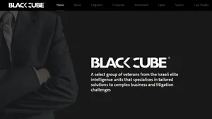 Elan Schwartzenberg, despre Black Cube: Firma, indusă în eroare. A fost plătită de un grup de afacerişti