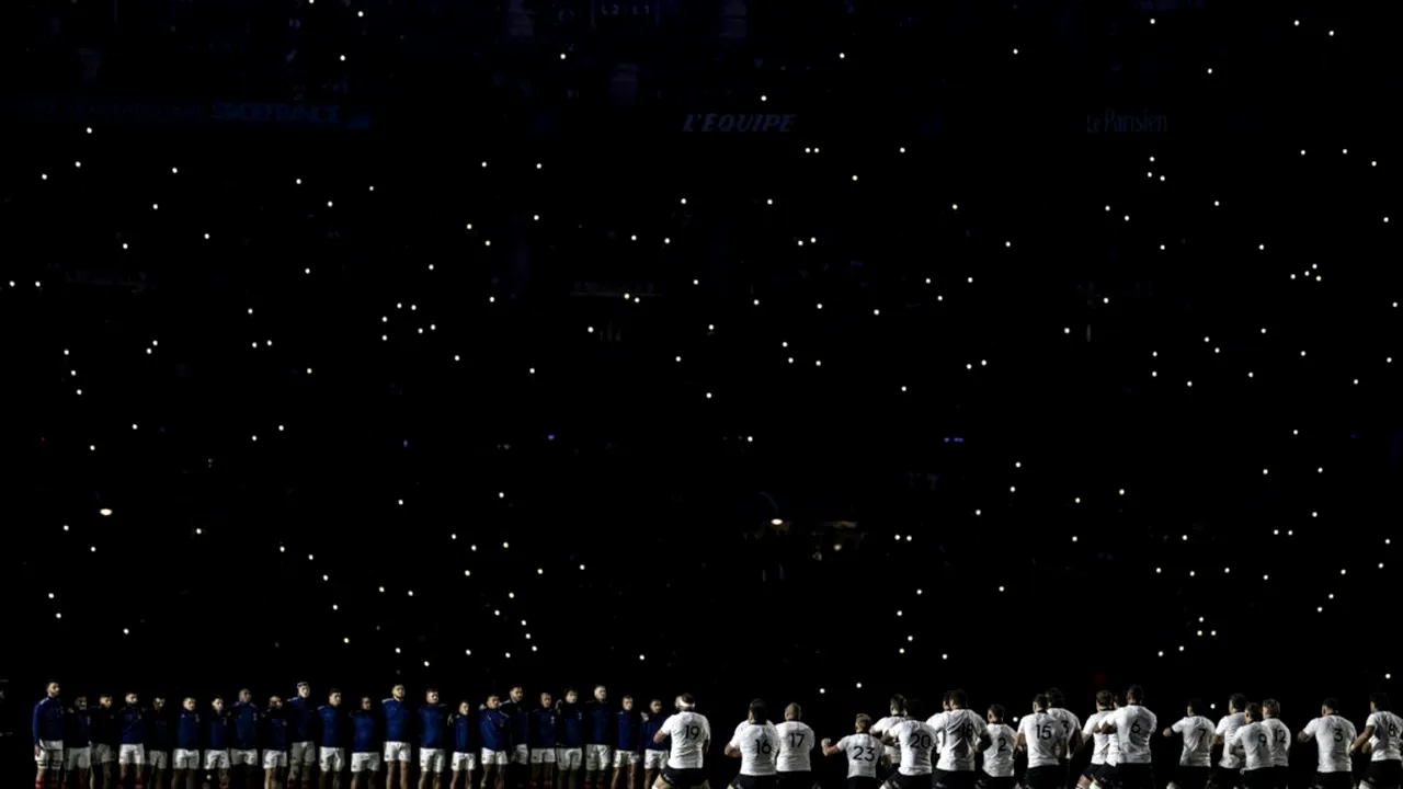 Noua Zeelandă învinge Franța în meciul inaugural al Campionatului Națiunilor la Rugby. România debutează la noapte, în Cupa Națiunilor