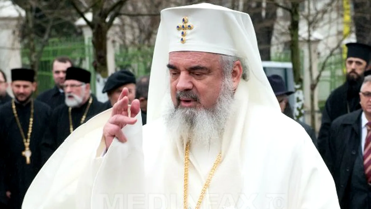 PF Daniel: Unirea din 24 ianuarie nu este Mica Unire, ci Unirea de bază a statului român - FOTO