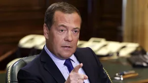 Medvedev, comentariu şocant după ce Kishida s-a întâlnit cu Biden: Să-şi facă seppuku